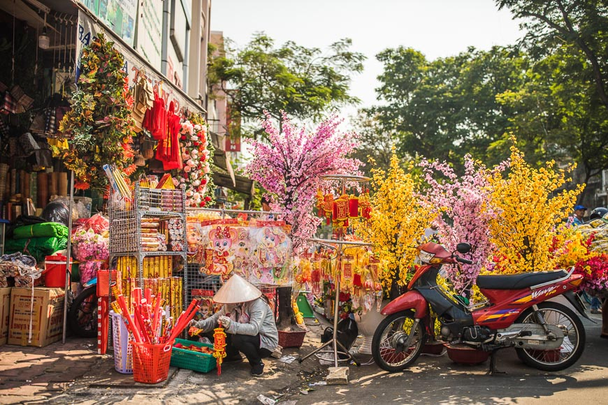 Top 10 festivals & holidays in Vietnam