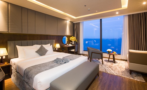 DTX Hotel Nha Trang – Enjoy perfect vacations