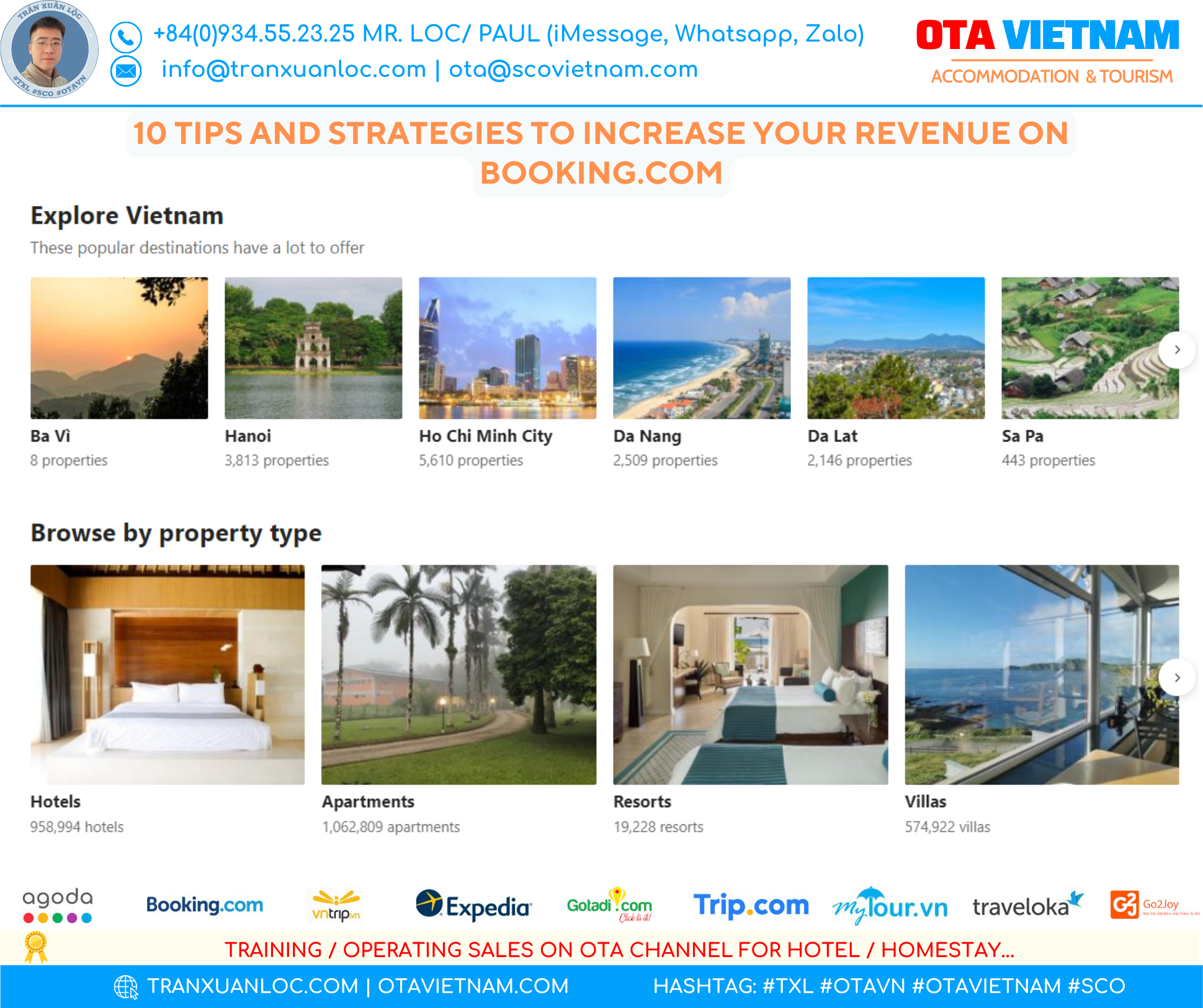 Eng Otavn Otavietnam 10 Tip And Trategie To Increase Your Revenue On Booking Com (8)