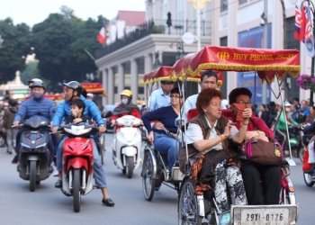Problems encountered by visitors to Vietnam