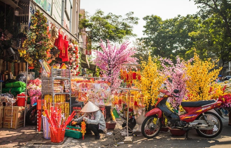 Top 10 festivals & holidays in Vietnam