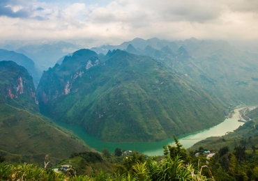 About Ha Giang province