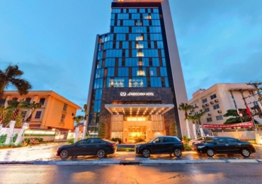 Le Indochina Hotel & Spa Bac Ninh