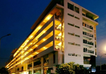 Ravatel Hotel in Bac Giang city