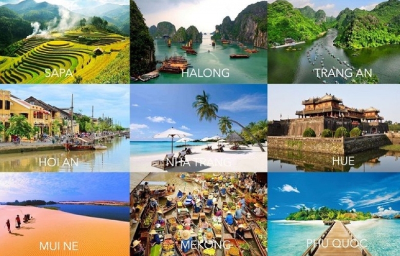 Viet Nam ranks 5th among best countries for travel in East Asia